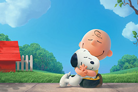 I Love スヌーピー The Peanuts Movie Gaba Style 無料で英語学習