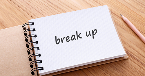 Break Up Gaba Style 無料で英語学習