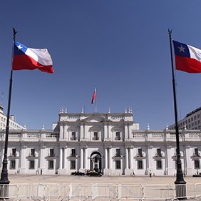 Palacio de La Moneda